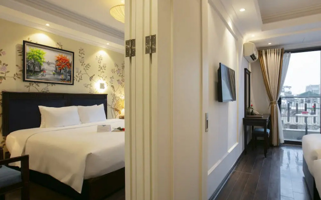 Golden Legend Boutique Hotel