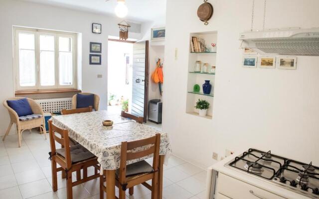 S187 - Sirolo, deliziosa casa cielo-terra nei vicoli