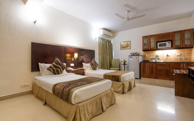 Rosewood Apartment Hotel - Pantnagar