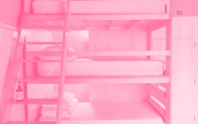 Out of the Blue - Hostel