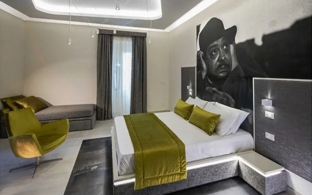 Via Veneto Luxury Suites