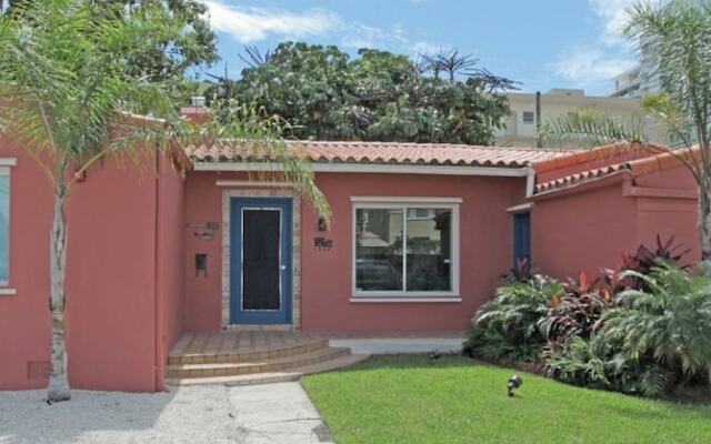 The South Beach Party House