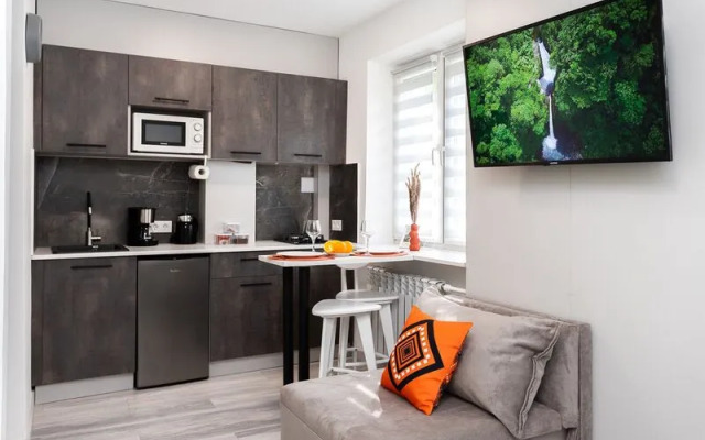 Апартаменты ВестРумс на ул.Нарвская, д.24