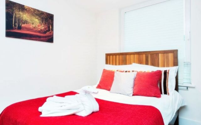 Urban 1 Bed Apartment Near Westminster