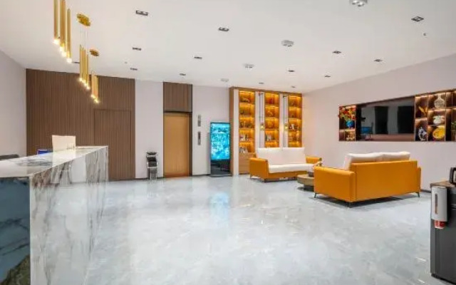 Xinxing Grand Hotel (Nanning Xianhu Avenue Branch)