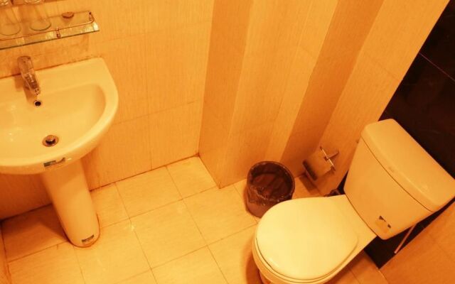 Shapingba Lijing Hotel