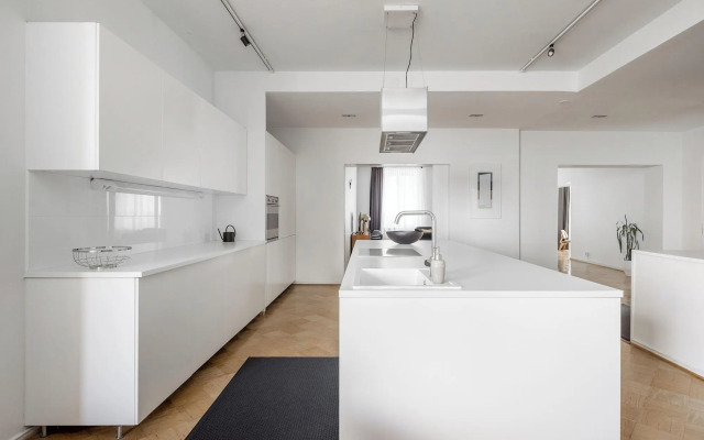 Scandinavian Apartments Lönnrotinkatu