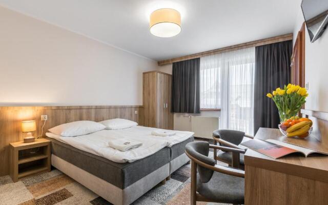 Ośrodek Wypoczynkowy Borowy