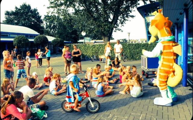 Villapark de Paardekreek