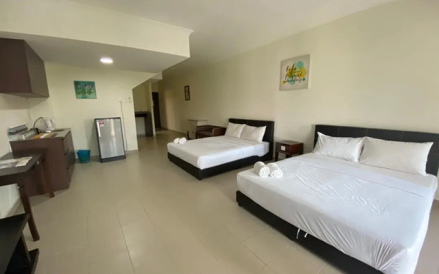 Tiara Desaru Seaview Residence