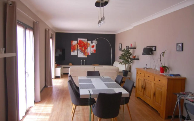 13 rue de la pyramide Bel Appartement