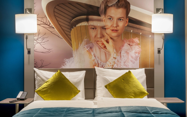 Mercure Hotel Berlin Wittenbergplatz