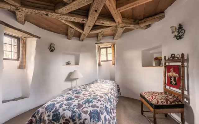 Pleasant Apartment in Unsleben