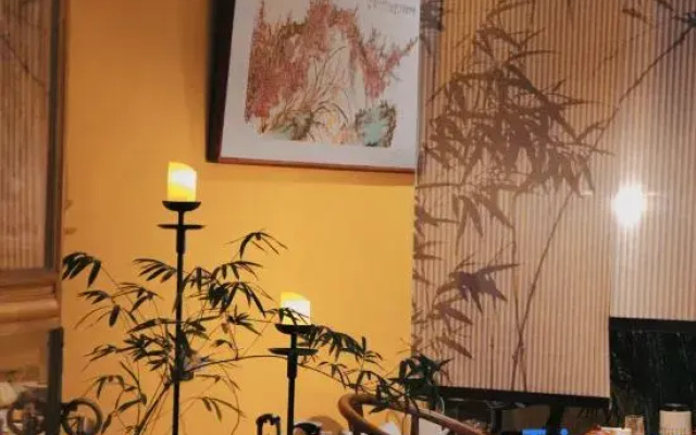 Sishiyanxi Garden Inn
