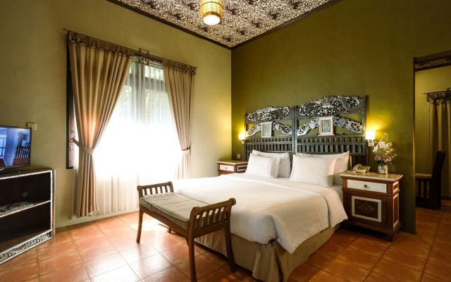 Peneeda View Beach – Guest Rooms – Denpasar