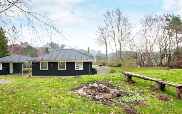 Secluded Holiday Home in Jutland near Sea