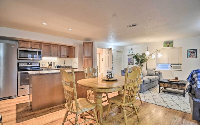 10 Mi to Dtwn Denver: Unique Apt in Westminster