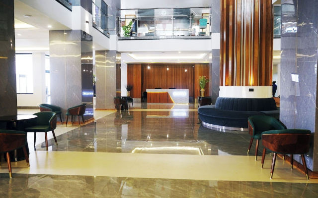 Tha Nickolee Hotel