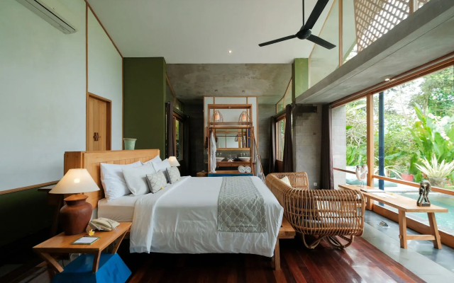 Amora Ubud Boutique Villas