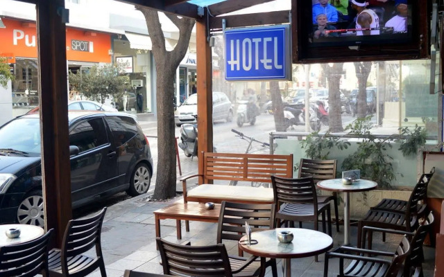N E P center Hotel Rodos