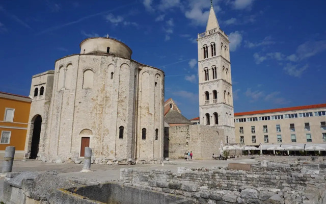 Zadar Puntamika Apartments
