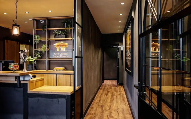 City Center Lodge Utrecht