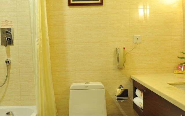 Kunming Zhong Huang Hotel