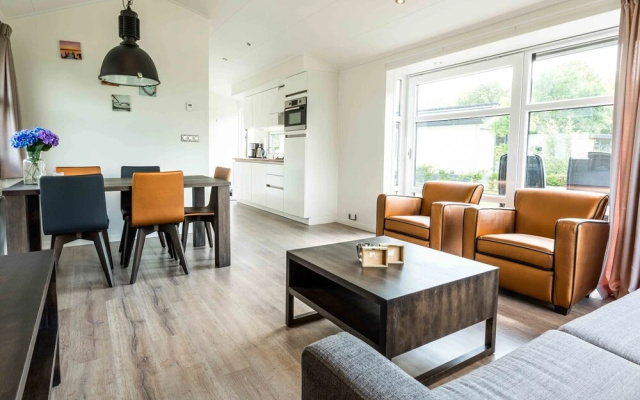 Furnished Chalet With Garden