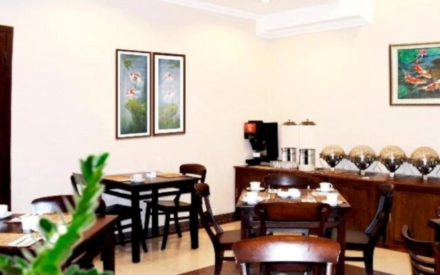 Sagan Hotel