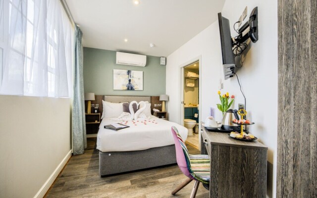 Villare Leicester City Centre Hotel