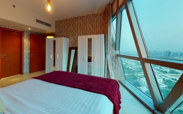 Park Tower Difc By Lux Bnb Holiday Home - BNB in Dubái - Photo 2