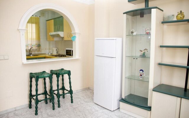 Apartamento Euromar en la Carihuela