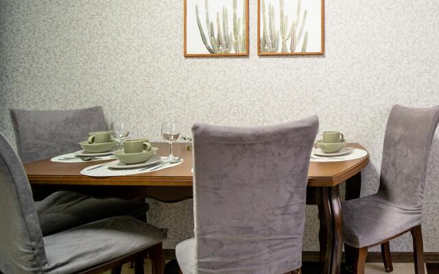 Апартаменты на улице Восточно-Кругликовская 28/2