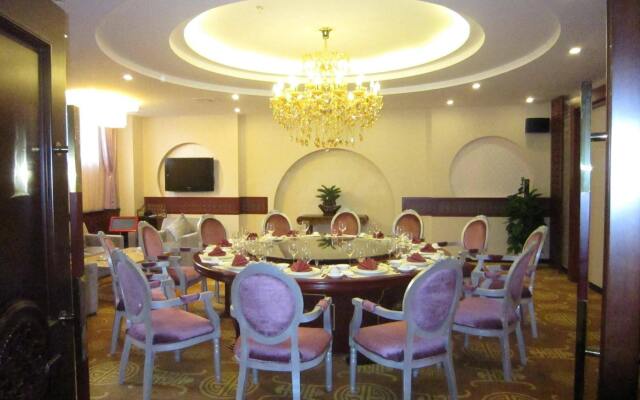 Jin Ding Hong Tai Hotel