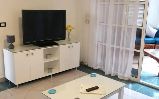 Stunning Spacious One Bed in Delta Sharm