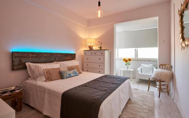 In Bed with Lisbon - Lux4you Apartment