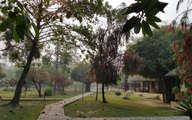 Lumbini Buddha Garden Resort