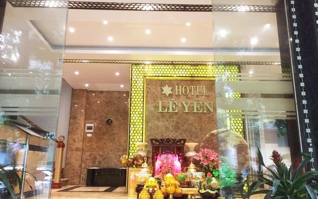 OYO 1031 Le Yen Hotel near Thien Duc Hospital