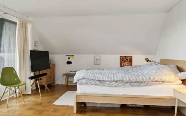 5 Star Holiday Home in Bandholm