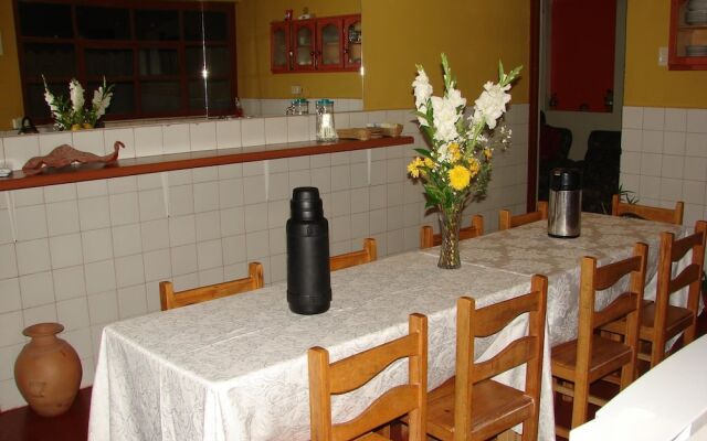 Hostal Casa Inkas