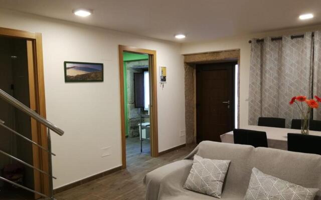 Casa rural Camelle Casa dos avós