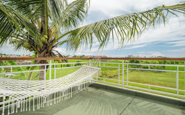 Tranquil Villa Luwih by Azure in Nyanyi