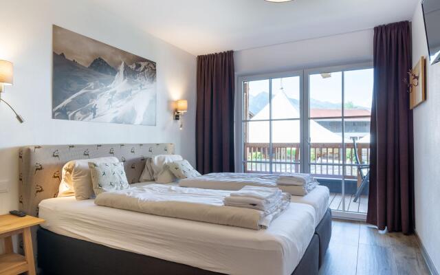 Spacious Apartment in Piesendorf With Sauna