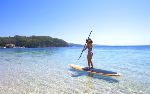 Salamander Beach Accommodation Adults Only