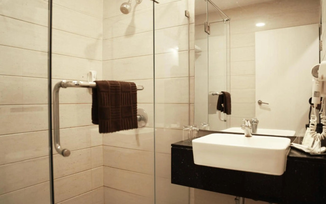 The Abdali Boulevard Hotel