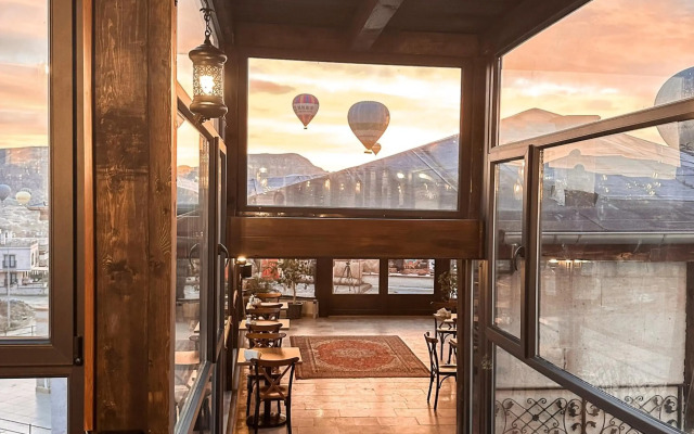 Osmanli Cappadocia Hotel