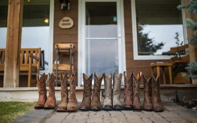 Rocking R Guest Ranch