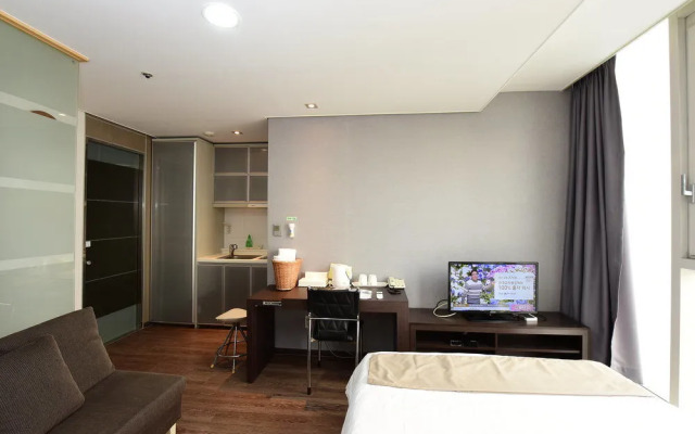 Casaville Serviced Residence Shinchon Seoul