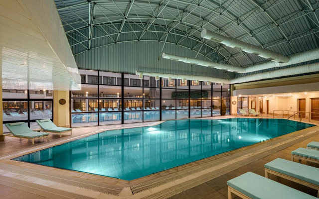 Kaya Izmir Thermal And Convention