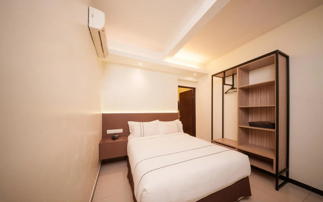 The Mesui Hotel